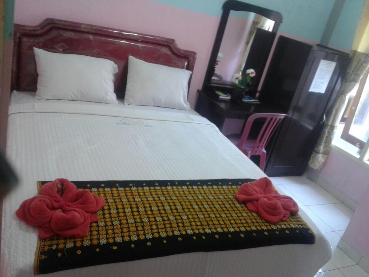 Hotel Edelweis 2 Bajawa Exterior foto